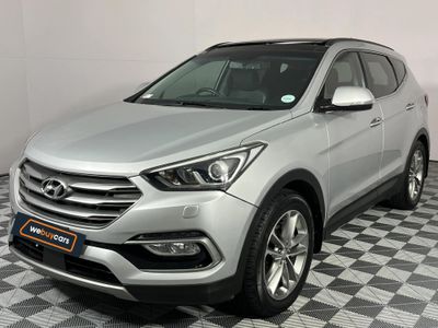 2016 Hyundai Santa Fe R2.2 AWD Elite 7-seat Auto