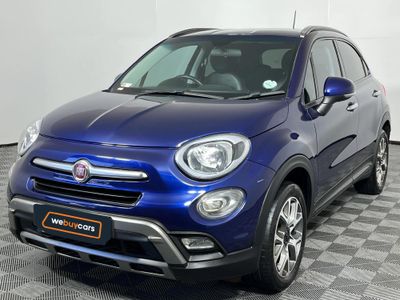 2017 Fiat 500X 1.4T Cross Auto
