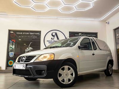 2015 Nissan NP200 1.6