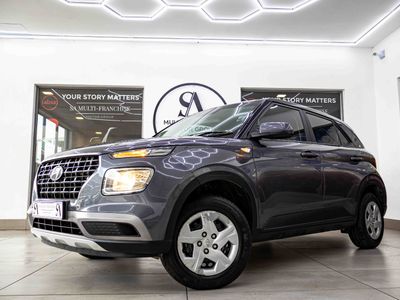2020 Hyundai Creta 1.6D Executive Auto