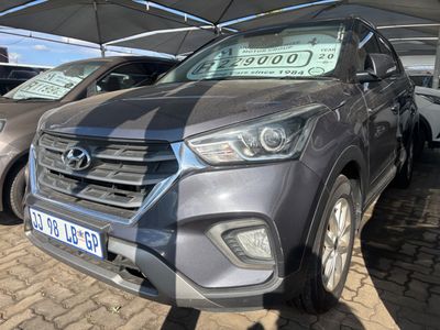 2020 Hyundai Creta 1.6D Executive Auto