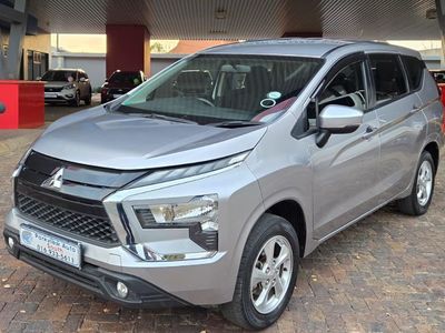 2022 Mitsubishi Xpander 1.5