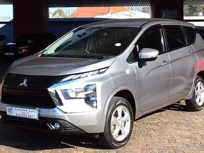 2022 Mitsubishi Xpander 1.5