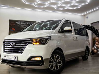 2021 Hyundai H-1 2.5 CRDi | Elite Auto