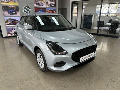 2026 Suzuki Swift 1.2 GL+ Auto