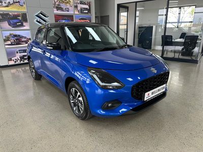 2026 Suzuki Swift 1.2 GLX