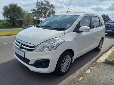 2018 Suzuki Ertiga 1.4 GL