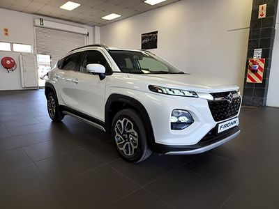 2026 Suzuki Fronx 1.5 GLX