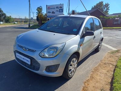 2015 Ford Figo 1.4 AMBIENTE