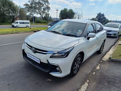 2023 Toyota Starlet 1.5 XR