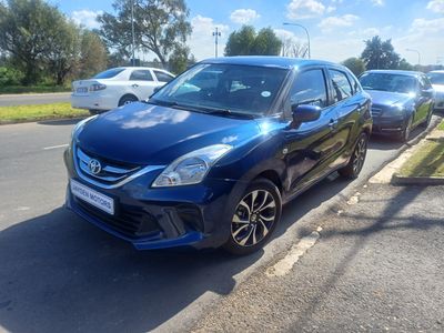 2021 Toyota Starlet 1.4 XS