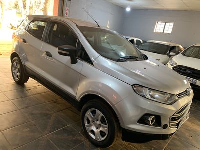 2017 Ford EcoSport 1.5 TiVCT Ambiente