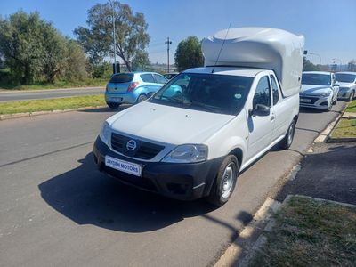 2022 Nissan NP200 16i