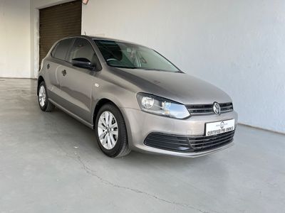 2022 Volkswagen Polo Vivo 1.4 Comfortline 5-dr