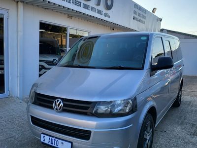2013 Volkswagen Kombi 2.0 TDI (103kW)