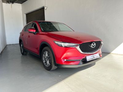 2019 Mazda CX-5 2.0 Active Auto