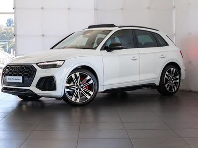2023 Audi SQ5 quattro Auto
