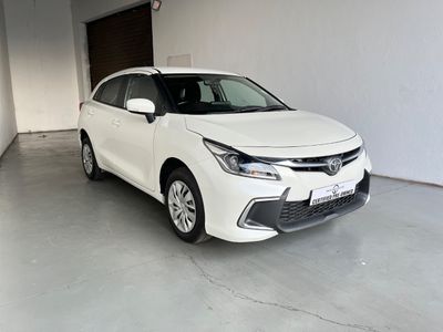 2023 Toyota Starlet 1.5 XI