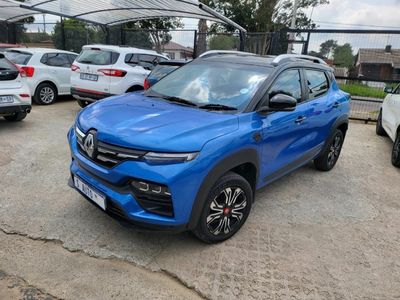 2022 Renault Kiger 1.0T Intens Auto