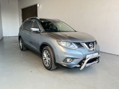2017 Nissan X-Trail 2.5 SE 4x4 Auto