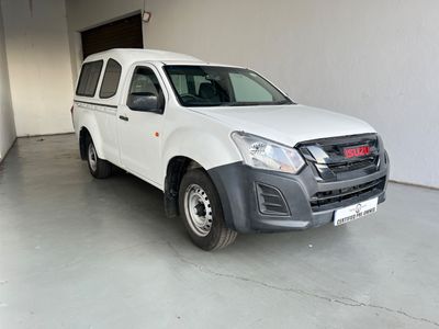 2021 Isuzu D-Max 250 HO Fleetise Single-Cab