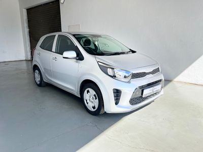2021 Kia Picanto 1.0 Style