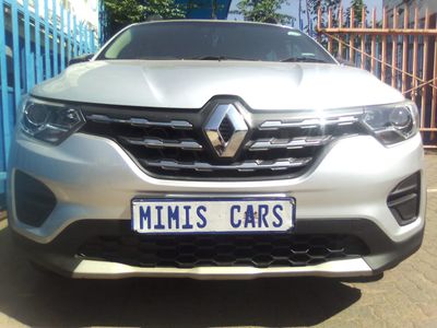 2023 Renault Triber 1.0 manual