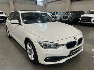 2017 BMW 3 Series 318i Auto