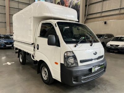 2021 Kia K-Series Pick-Up K 2700 Workhorse Single-Cab