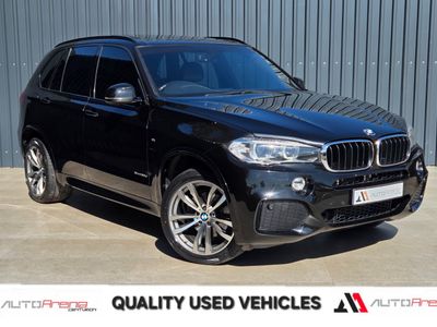2018 BMW X5 xDrive 30d Msport *FULL SERVICE HISTORY *