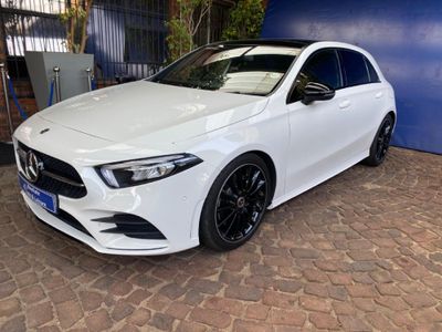 2019 Mercedes-Benz A-Class A 250 AMG Auto