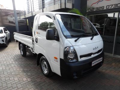 2024 Kia K-Series Pick-Up K 2700 Workhorse Single-Cab