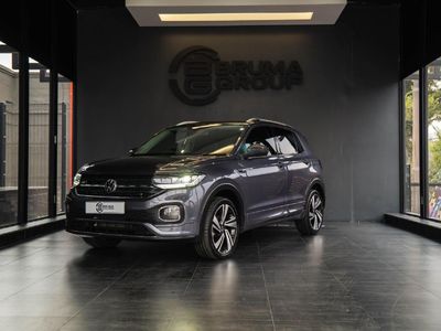 2024 Volkswagen T-Cross 1.5 TSI R-Line Auto