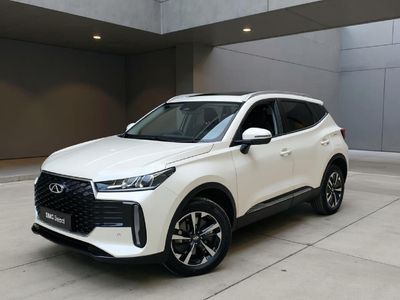 2026 Chery Tiggo Cross 1.5 HEV Elite DHT