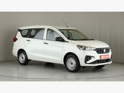 2026 Suzuki Ertiga 1.5 GA