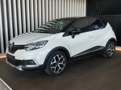 2017 Renault Captur 1.2T Dynamique 5-dr Auto (88kW)