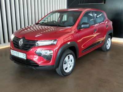 2024 Renault Kwid 1.0 Expression