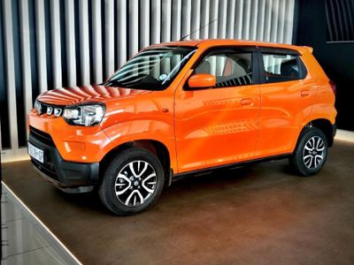 2026 Suzuki S-Presso 1.0 GL+