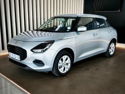 2025 Suzuki Swift 1.2 GL+ Auto