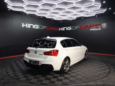 2017 BMW 1 Series M140i 5-dr Auto