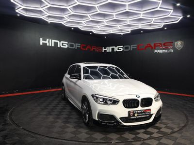 2017 BMW 1 Series M140i 5-dr Auto
