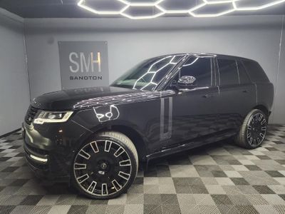 2025 Land Rover Range Rover 4.4 Autobiography