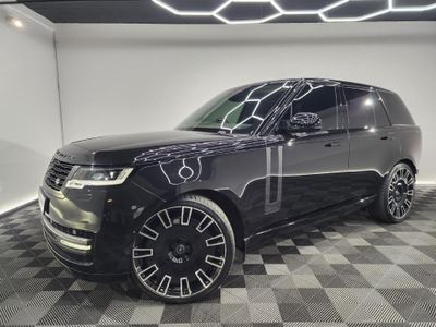 2025 Land Rover Range Rover 4.4 Autobiography