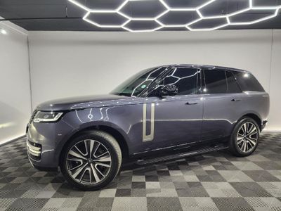 2025 Land Rover Range Rover 4.4 Autobiography
