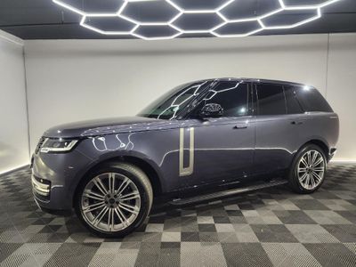 2025 Land Rover Range Rover 4.4 Autobiography
