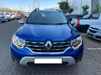 2022 Renault Duster 1.5 dCi Intens EDC