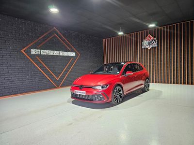 2025 Volkswagen Golf 8 GTI 2.0 TSI Auto