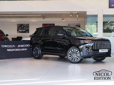 2026 Jaecoo J5 1.5T Inferno
