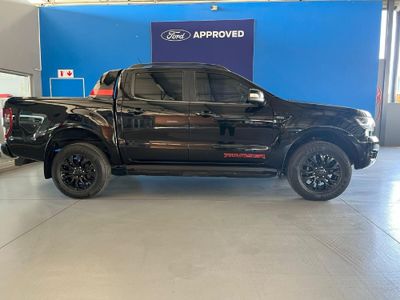 2020 Ford Ranger 2.0D Bi-Turbo Wildtrak Auto Double-Cab