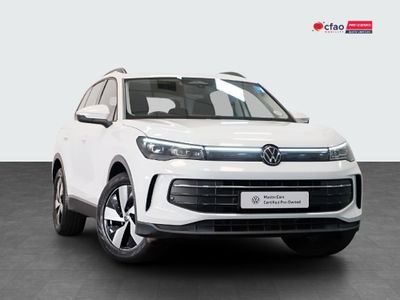 2024 Volkswagen Tiguan 1.4TSI Life